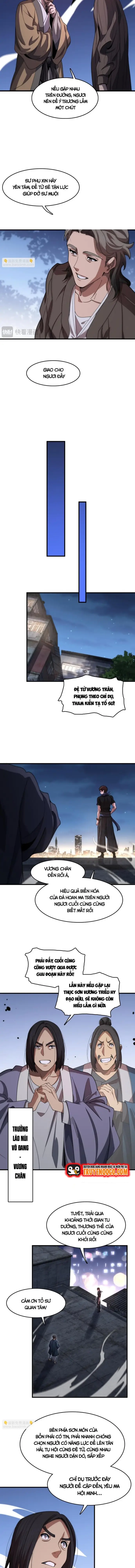 Đại Sư Phụ Hạ Sơn Chap 112 - Next Chap 113