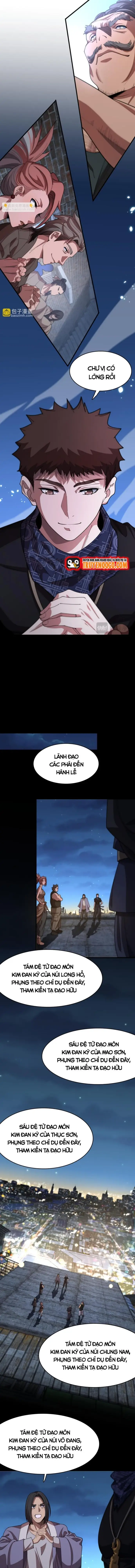 Đại Sư Phụ Hạ Sơn Chap 112 - Next Chap 113