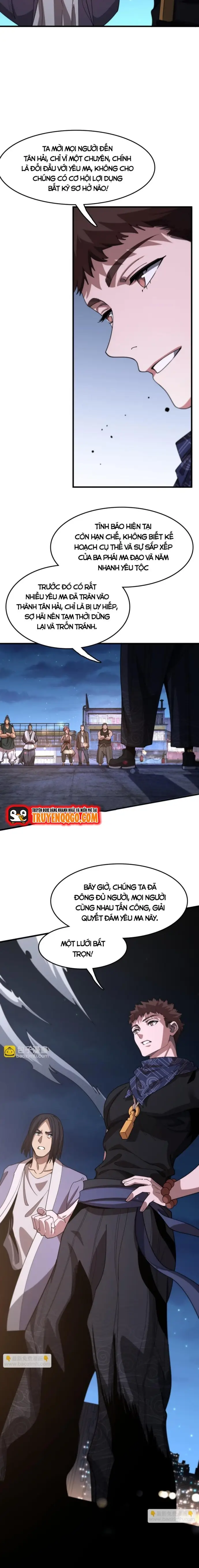 Đại Sư Phụ Hạ Sơn Chap 112 - Next Chap 113