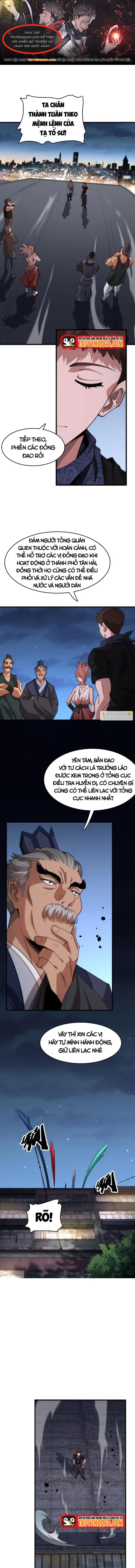 Đại Sư Phụ Hạ Sơn Chap 113 - Next Chap 114