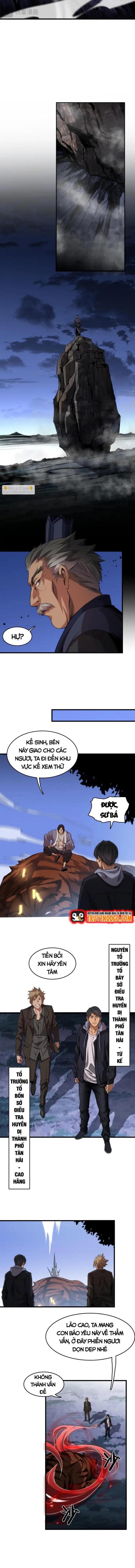 Đại Sư Phụ Hạ Sơn Chap 113 - Next Chap 114