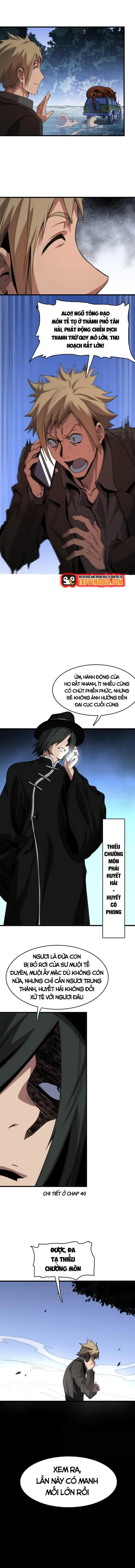 Đại Sư Phụ Hạ Sơn Chap 113 - Next Chap 114