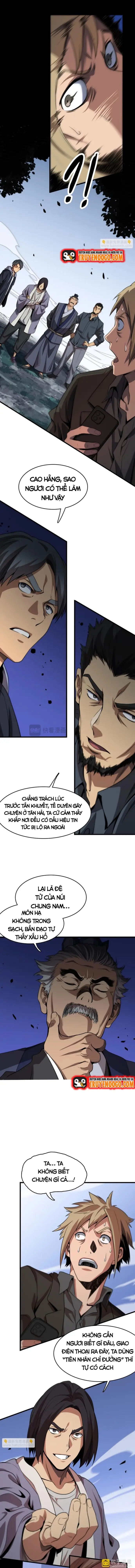 Đại Sư Phụ Hạ Sơn Chap 113 - Next Chap 114