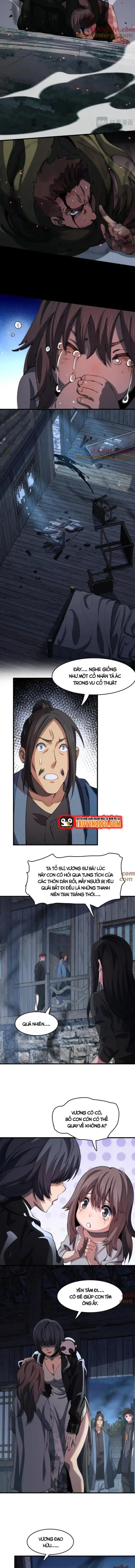 Đại Sư Phụ Hạ Sơn Chap 93 - Next Chap 94