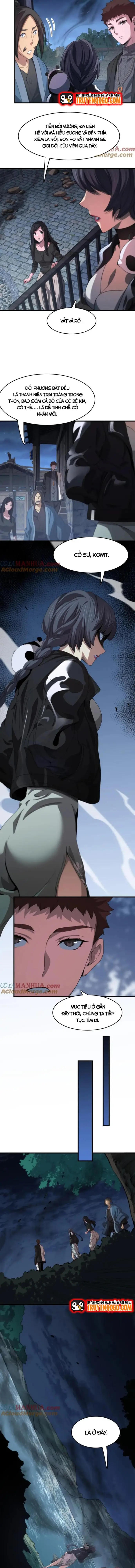 Đại Sư Phụ Hạ Sơn Chap 93 - Next Chap 94