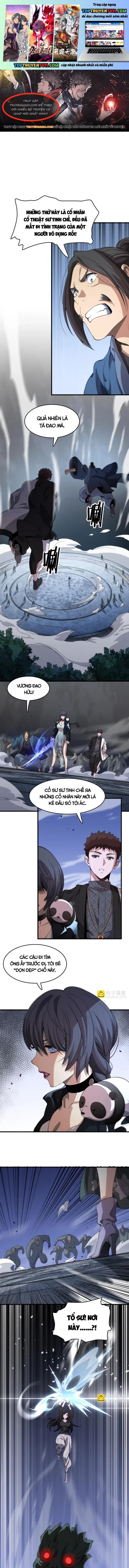 Đại Sư Phụ Hạ Sơn Chap 94 - Next Chap 95