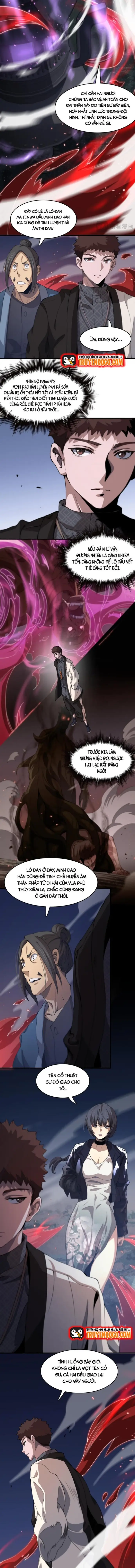 Đại Sư Phụ Hạ Sơn Chap 94 - Next Chap 95