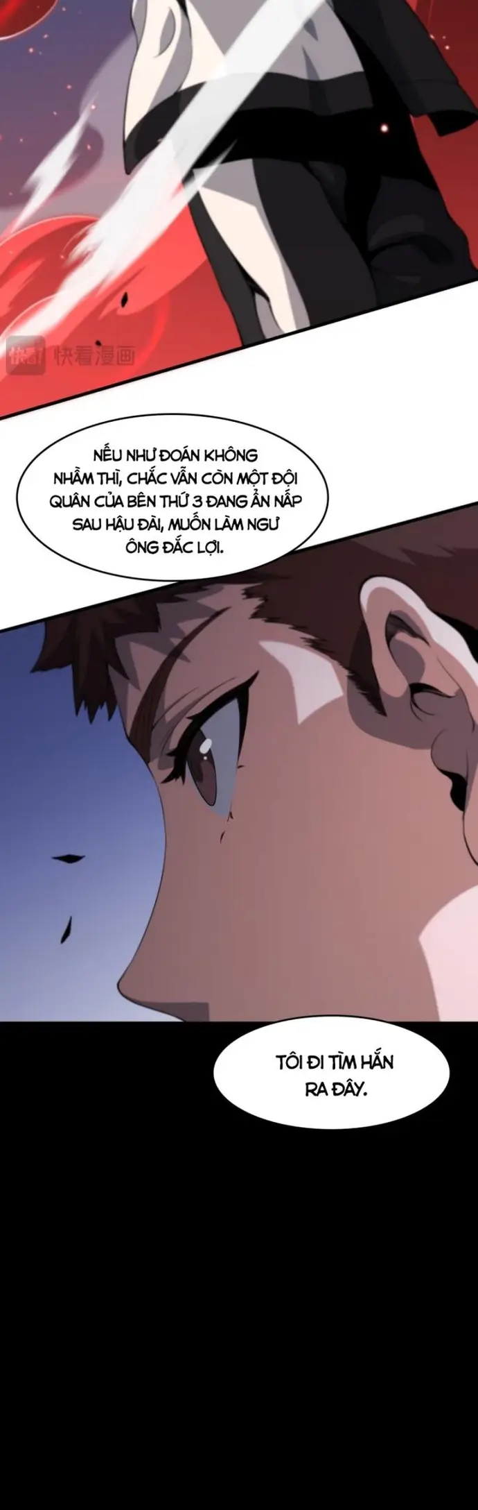 Đại Sư Phụ Hạ Sơn Chap 94 - Next Chap 95