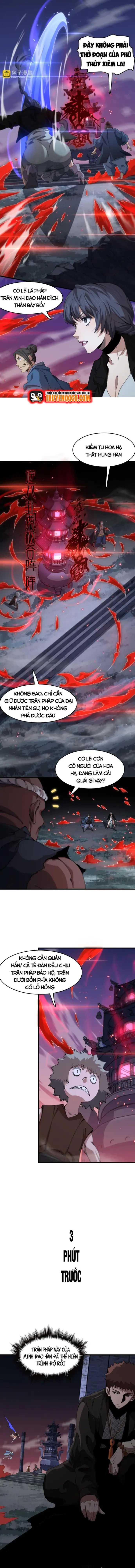 Đại Sư Phụ Hạ Sơn Chap 95 - Next Chap 96