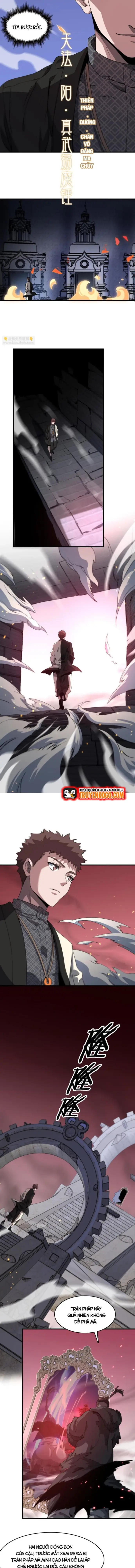 Đại Sư Phụ Hạ Sơn Chap 96 - Next Chap 97