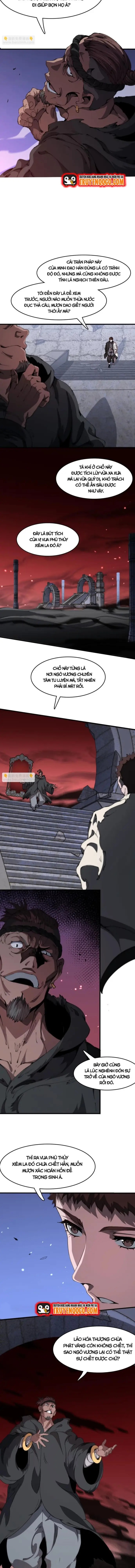 Đại Sư Phụ Hạ Sơn Chap 96 - Next Chap 97