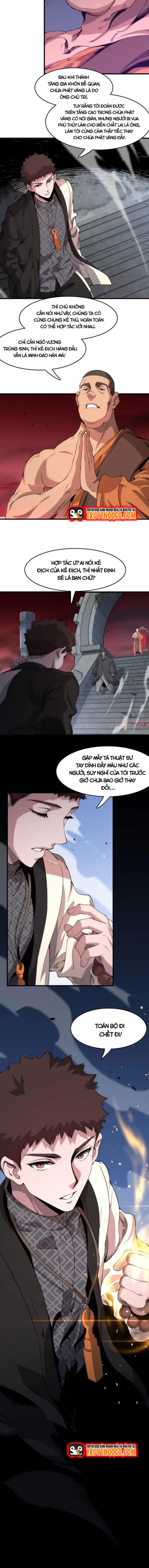 Đại Sư Phụ Hạ Sơn Chap 96 - Next Chap 97