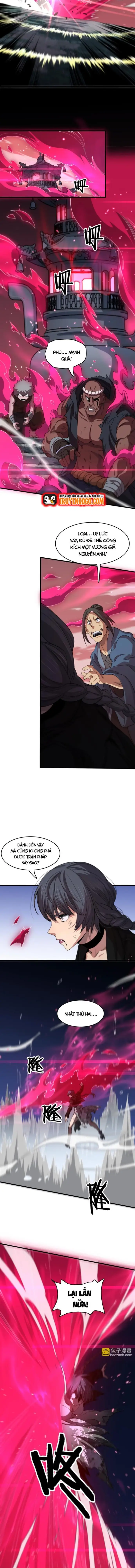 Đại Sư Phụ Hạ Sơn Chap 97 - Next Chap 98