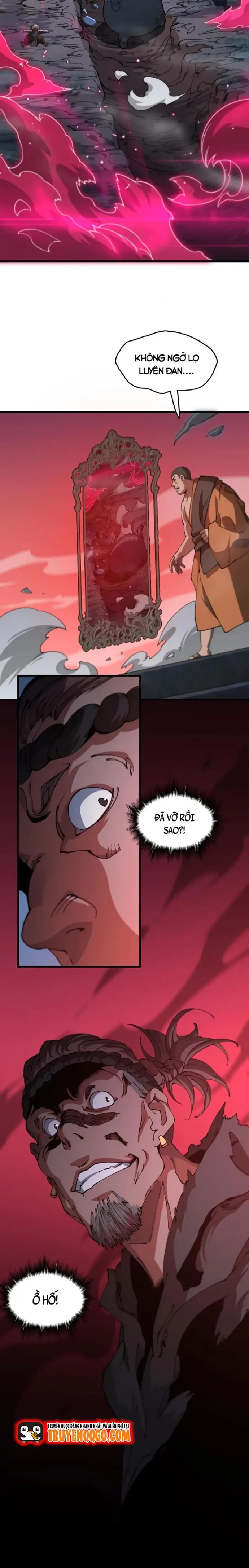 Đại Sư Phụ Hạ Sơn Chap 97 - Next Chap 98