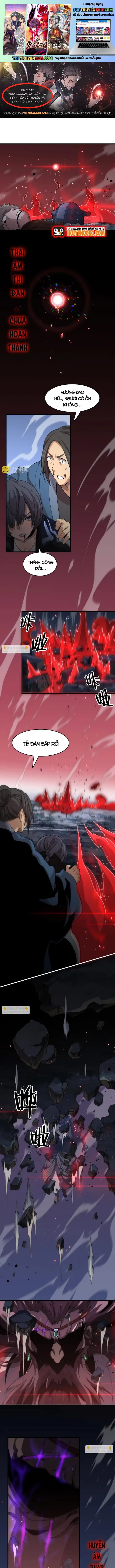 Đại Sư Phụ Hạ Sơn Chap 98 - Next Chap 99