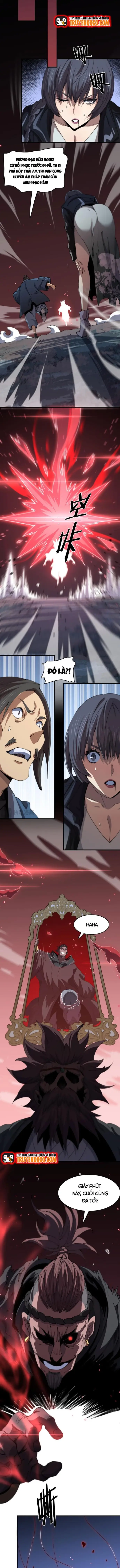 Đại Sư Phụ Hạ Sơn Chap 98 - Next Chap 99