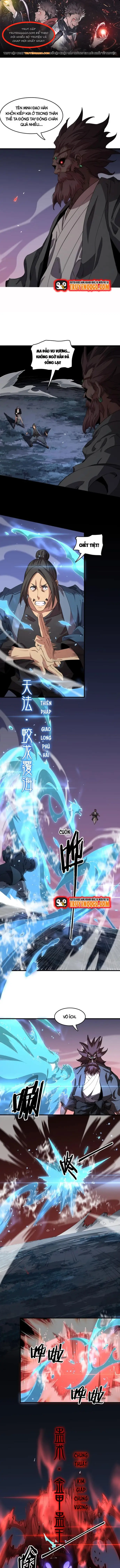 Đại Sư Phụ Hạ Sơn Chap 99 - Next Chap 100