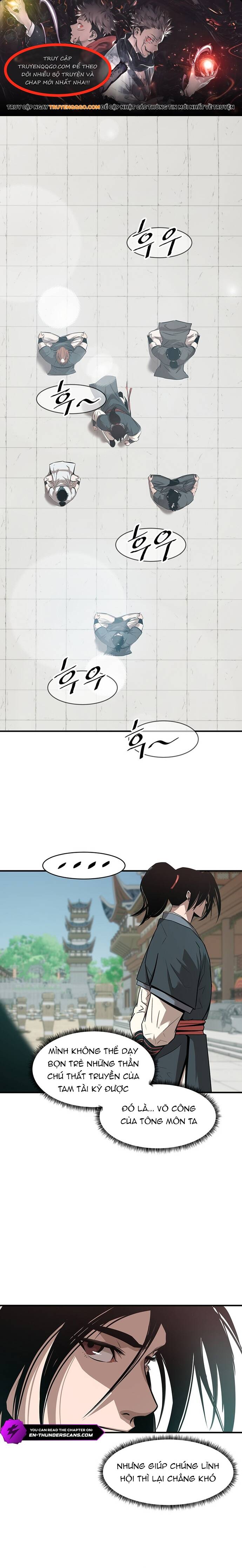 Đại Sư Võ Thuật Toàn Cầu Chap 12 - Next Chap 13