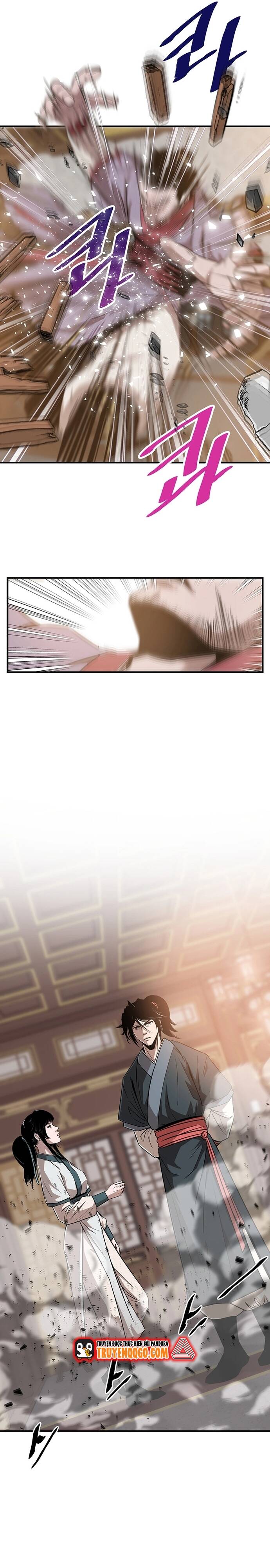 Đại Sư Võ Thuật Toàn Cầu Chap 13 - Next Chap 14