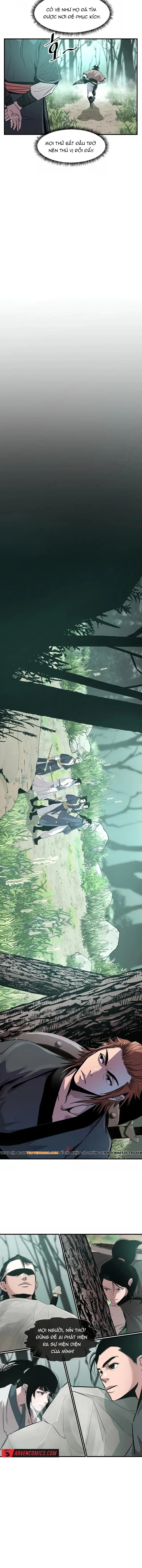 Đại Sư Võ Thuật Toàn Cầu Chap 24 - Next Chap 25