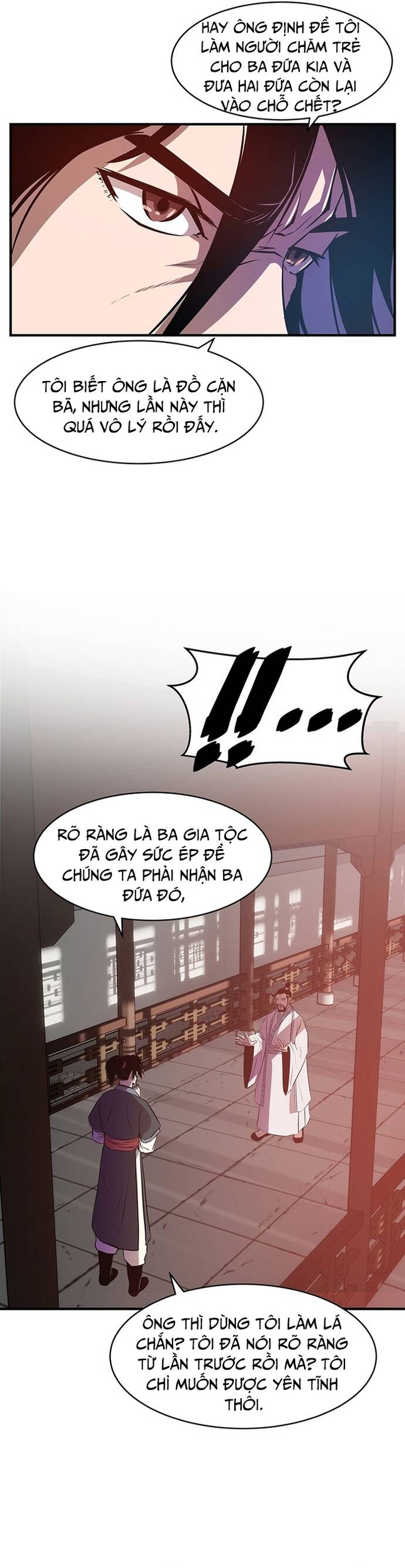 Đại Sư Võ Thuật Toàn Cầu Chap 3 - Next Chap 4