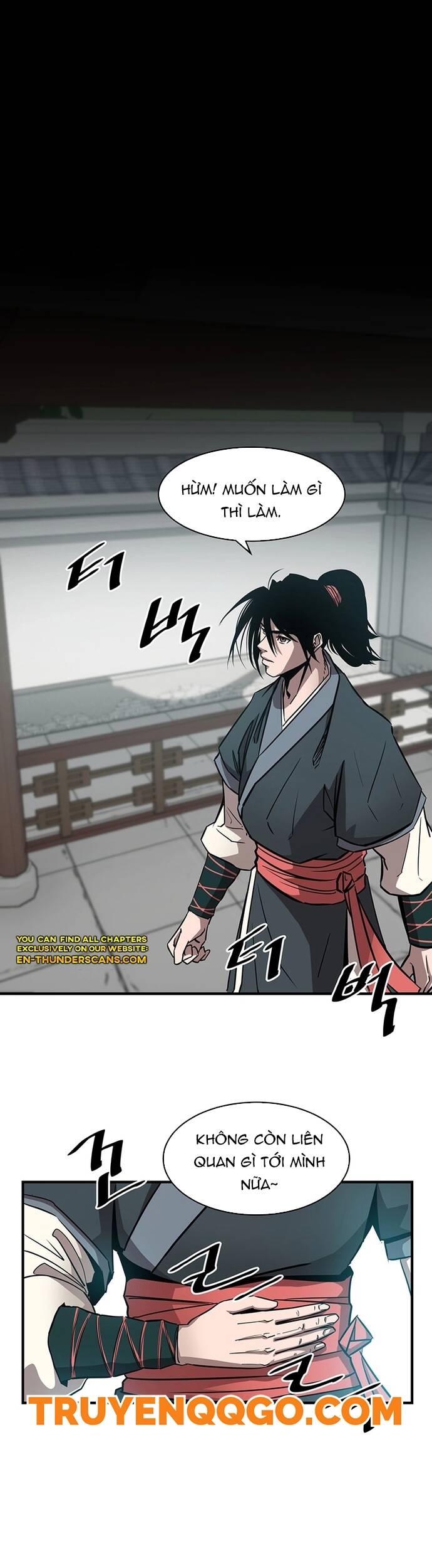 Đại Sư Võ Thuật Toàn Cầu Chap 5 - Next Chap 6