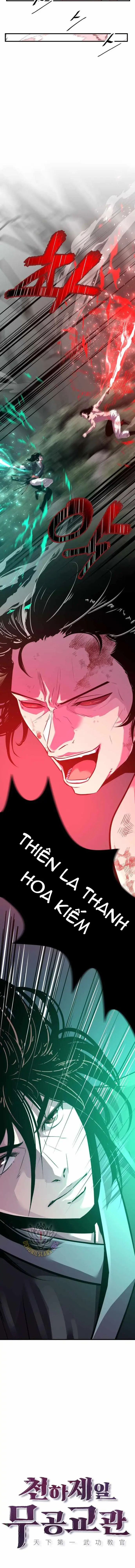 Đại Sư Võ Thuật Toàn Cầu Chap 72 - Next Chap 73