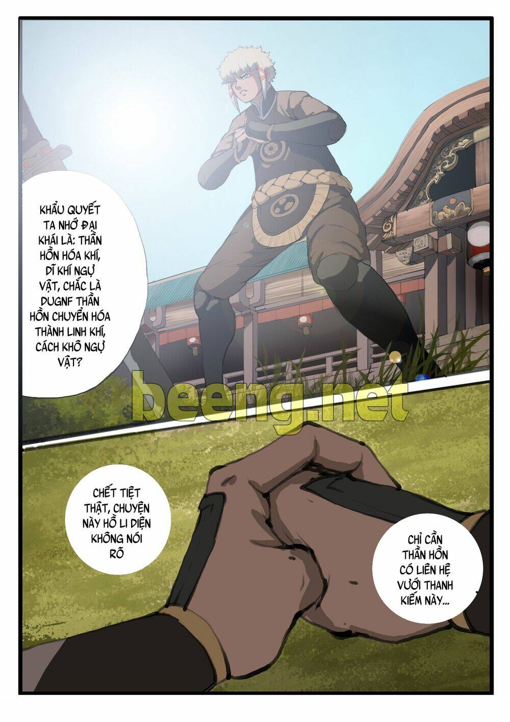 Truyện tranh online