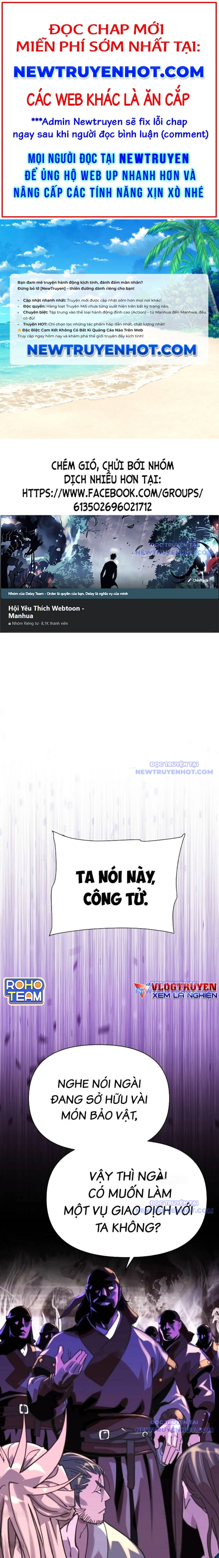 Đại Thánh Trùng Sinh Nam Cung Thế Gia Chap 10 - Next Chap 11