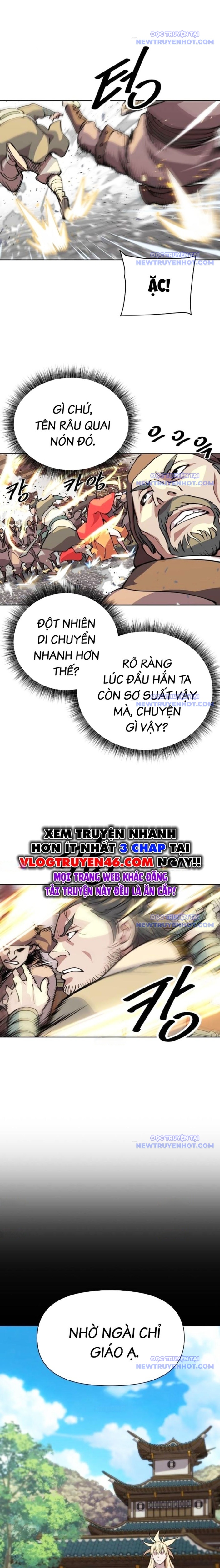 Đại Thánh Trùng Sinh Nam Cung Thế Gia Chap 10 - Next Chap 11