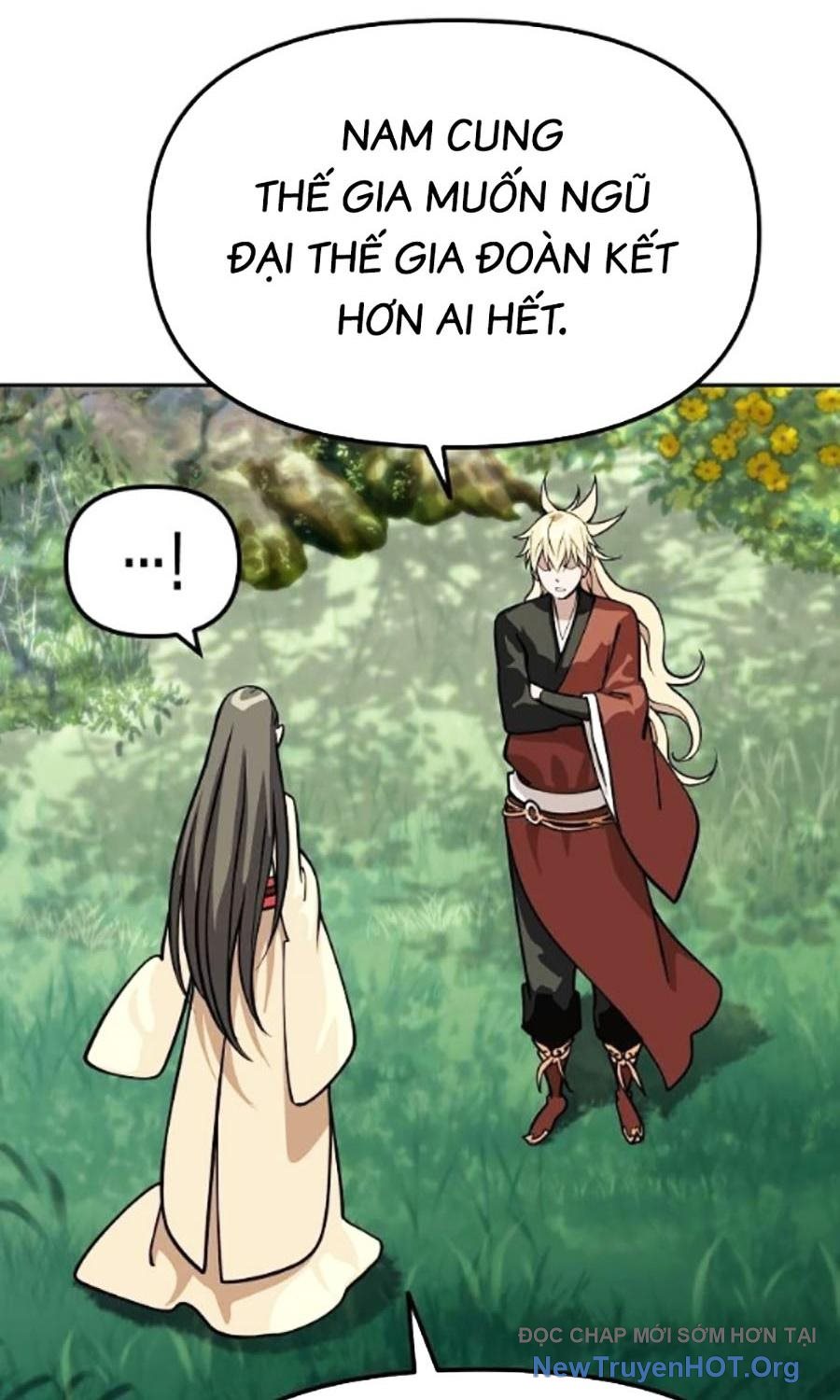 Đại Thánh Trùng Sinh Nam Cung Thế Gia Chap 28 - Next Chap 29