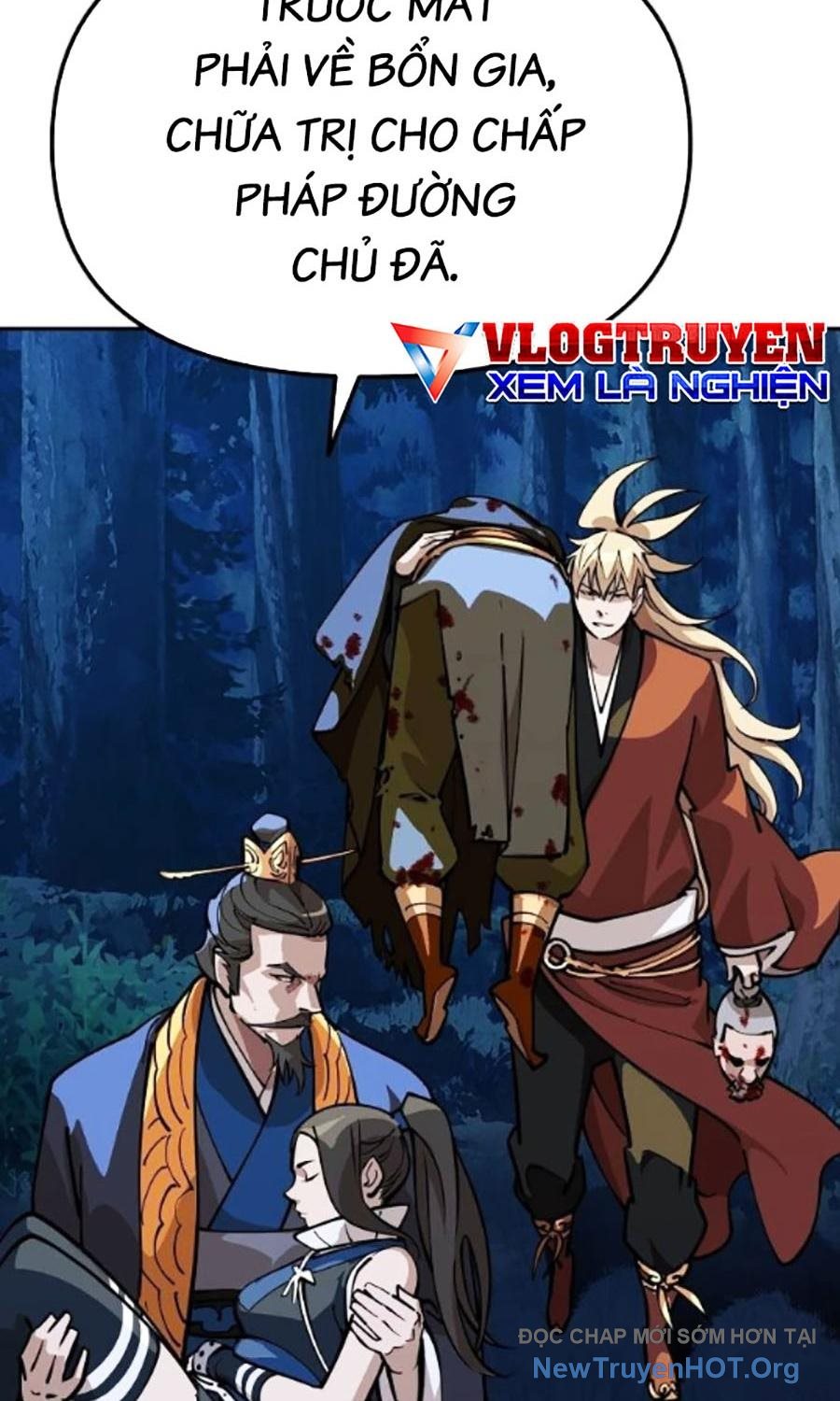 Đại Thánh Trùng Sinh Nam Cung Thế Gia Chap 28 - Next Chap 29