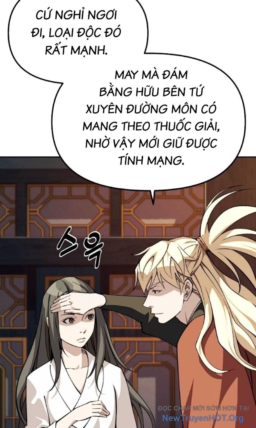 Đại Thánh Trùng Sinh Nam Cung Thế Gia Chap 28 - Next Chap 29