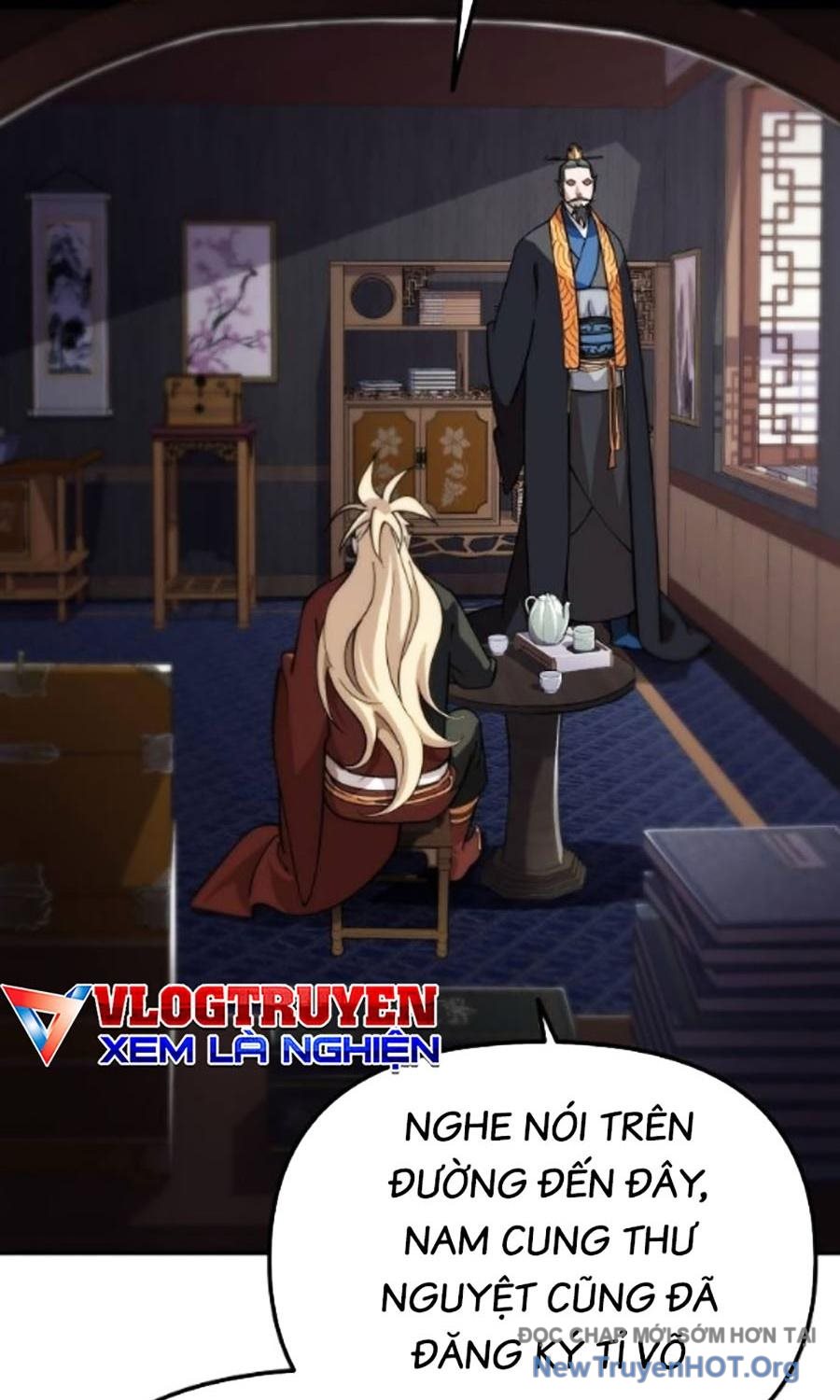 Đại Thánh Trùng Sinh Nam Cung Thế Gia Chap 28 - Next Chap 29