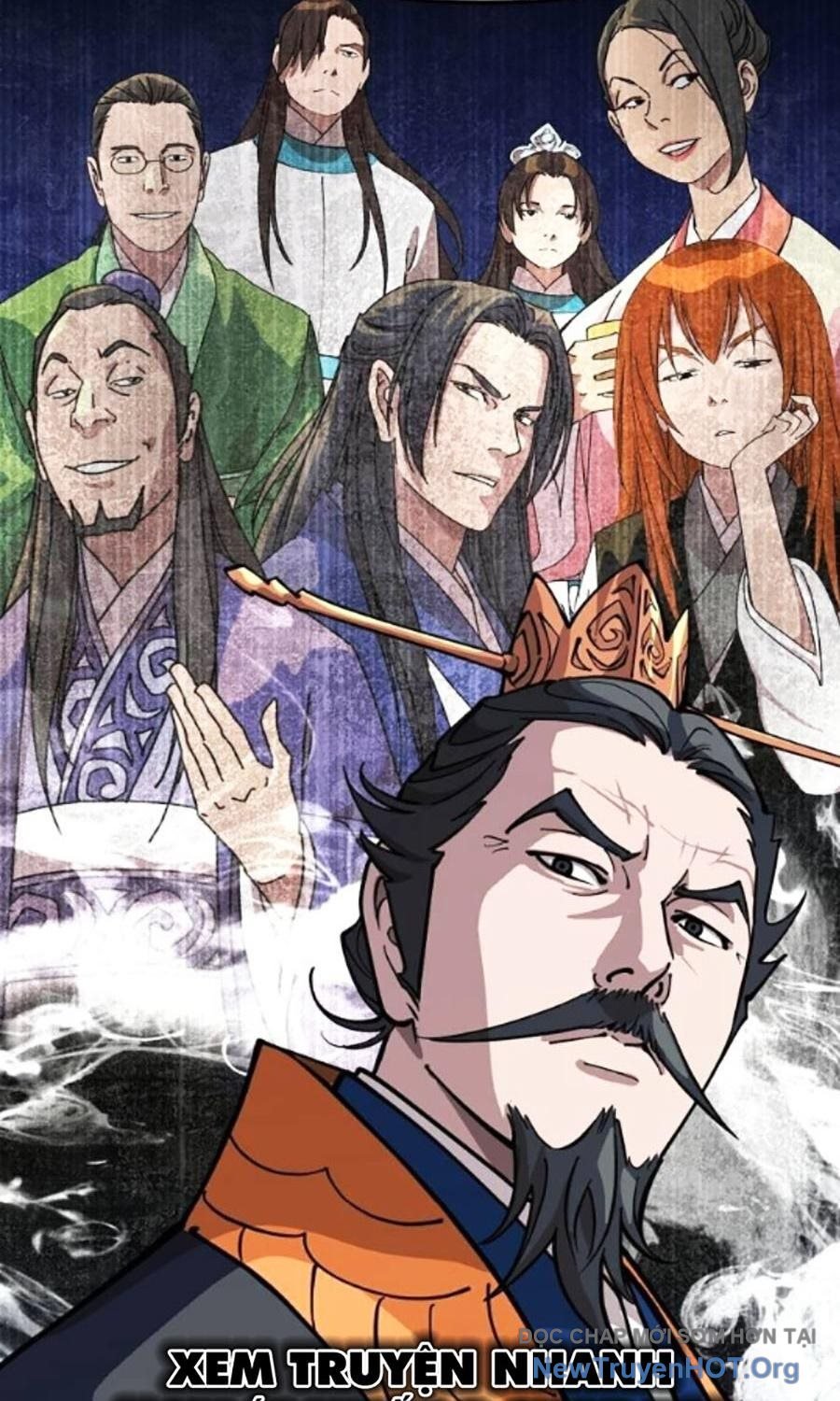 Đại Thánh Trùng Sinh Nam Cung Thế Gia Chap 28 - Next Chap 29