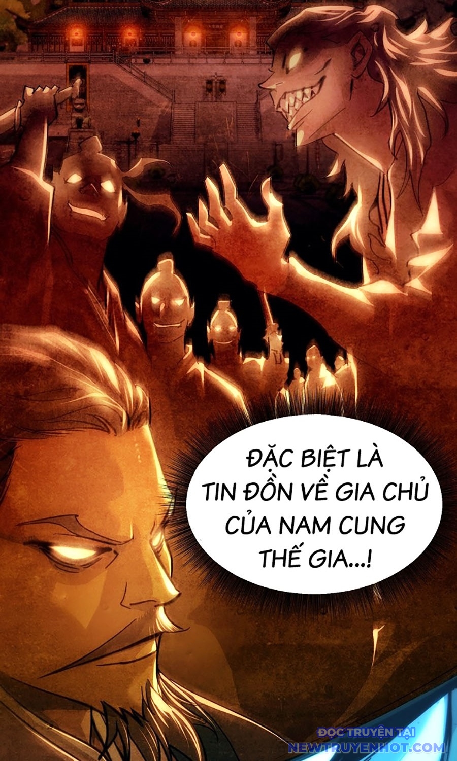 Đại Thánh Trùng Sinh Nam Cung Thế Gia Chap 3 - Next Chap 4