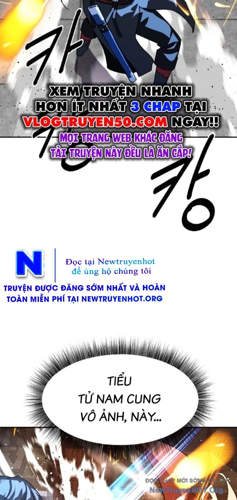 Đại Thánh Trùng Sinh Nam Cung Thế Gia Chap 30 - Next Chap 31