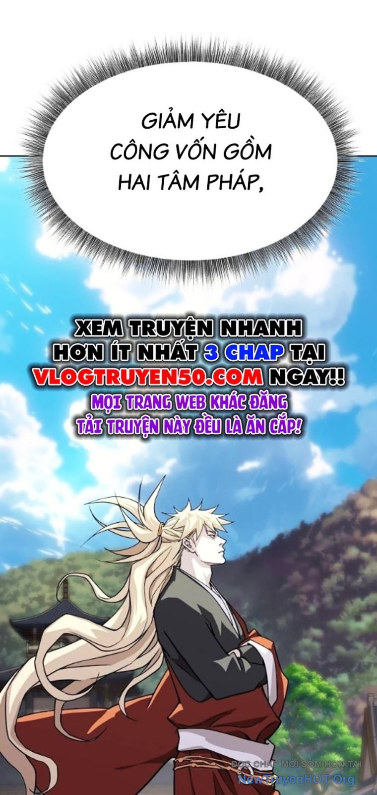 Đại Thánh Trùng Sinh Nam Cung Thế Gia Chap 30 - Next Chap 31