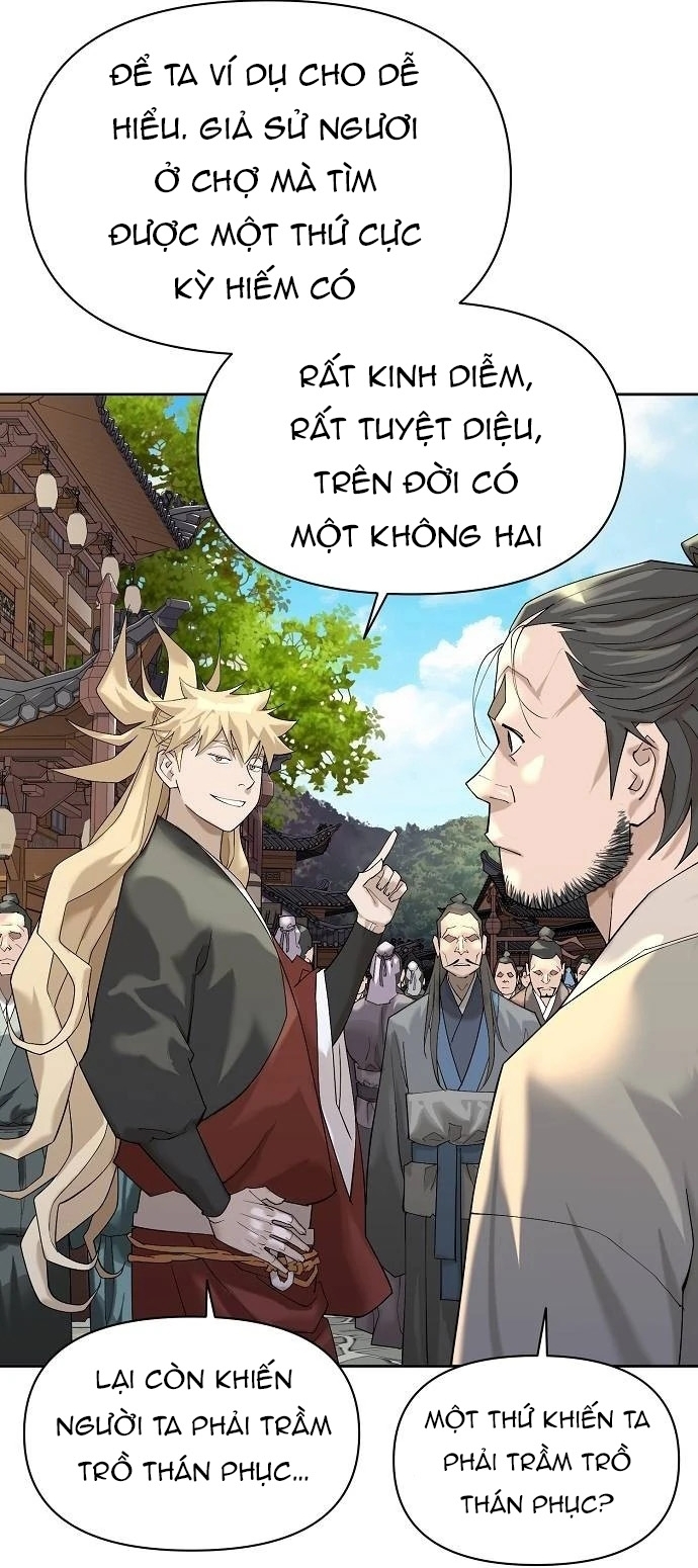 Đại Thánh Trùng Sinh Nam Cung Thế Gia Chap 31 - Next Chap 32