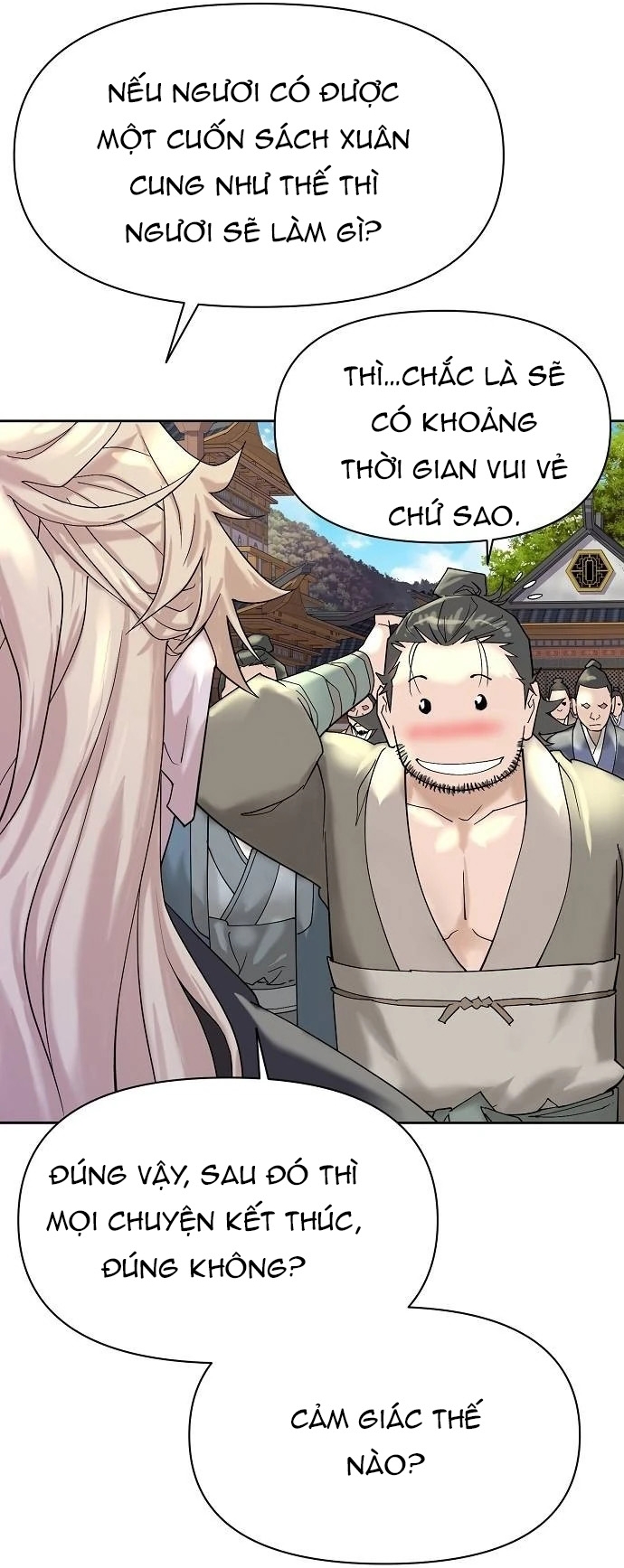 Đại Thánh Trùng Sinh Nam Cung Thế Gia Chap 31 - Next Chap 32