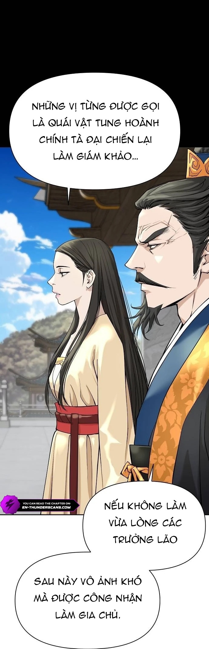 Đại Thánh Trùng Sinh Nam Cung Thế Gia Chap 31 - Next Chap 32