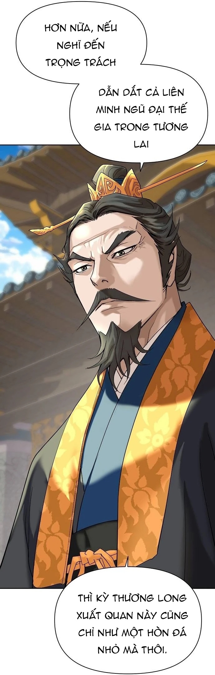 Đại Thánh Trùng Sinh Nam Cung Thế Gia Chap 31 - Next Chap 32