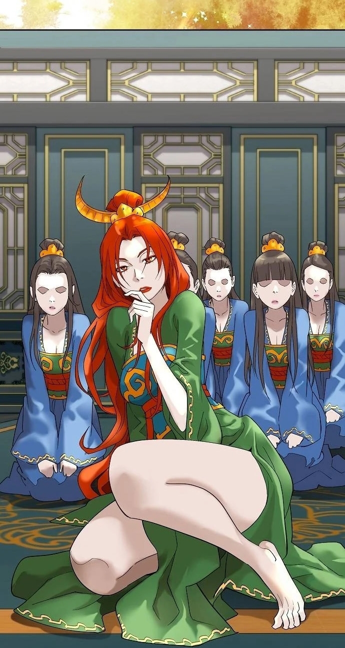 Đại Thánh Trùng Sinh Nam Cung Thế Gia Chap 31 - Next Chap 32