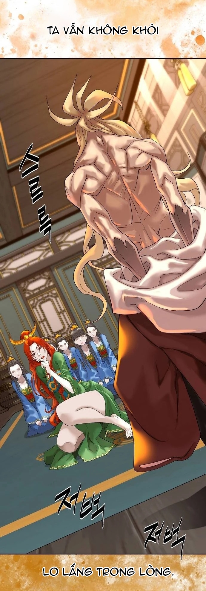 Đại Thánh Trùng Sinh Nam Cung Thế Gia Chap 31 - Next Chap 32