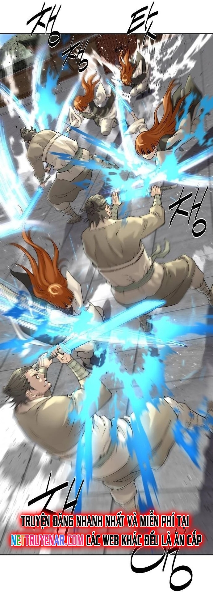 Đại Thánh Trùng Sinh Nam Cung Thế Gia Chap 31 - Next Chap 32