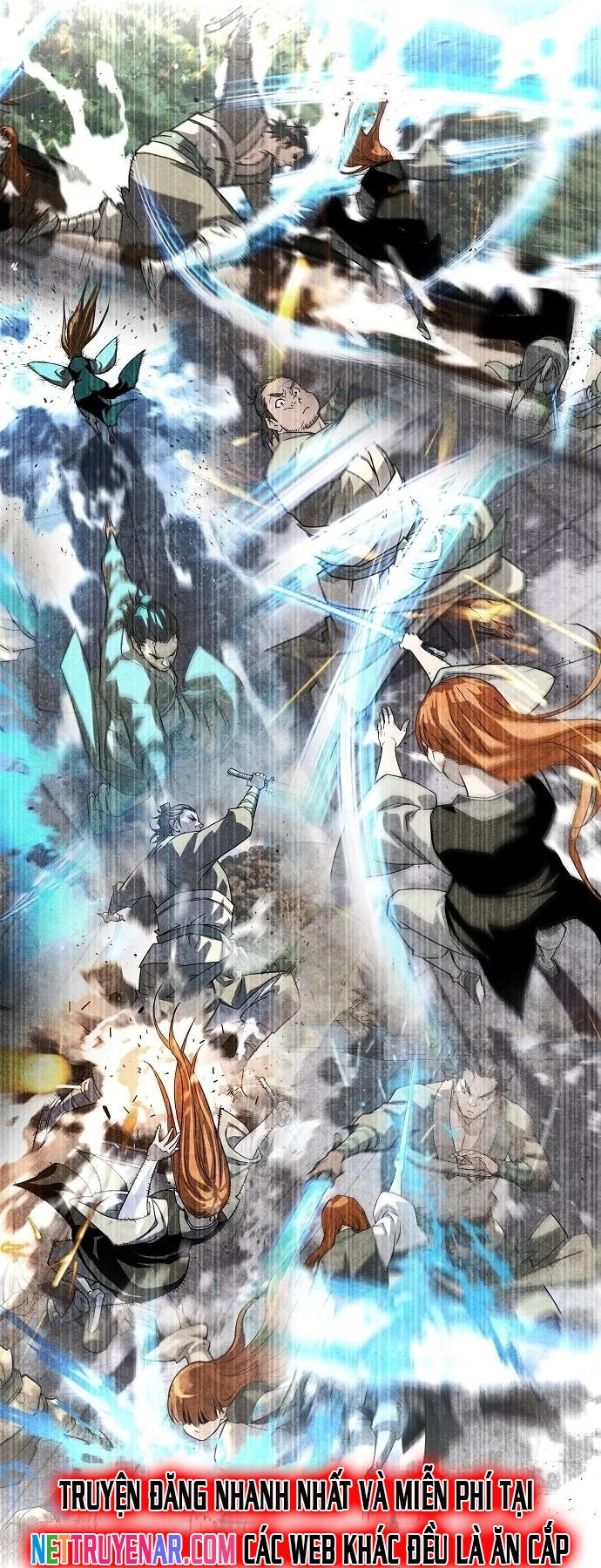 Đại Thánh Trùng Sinh Nam Cung Thế Gia Chap 31 - Next Chap 32