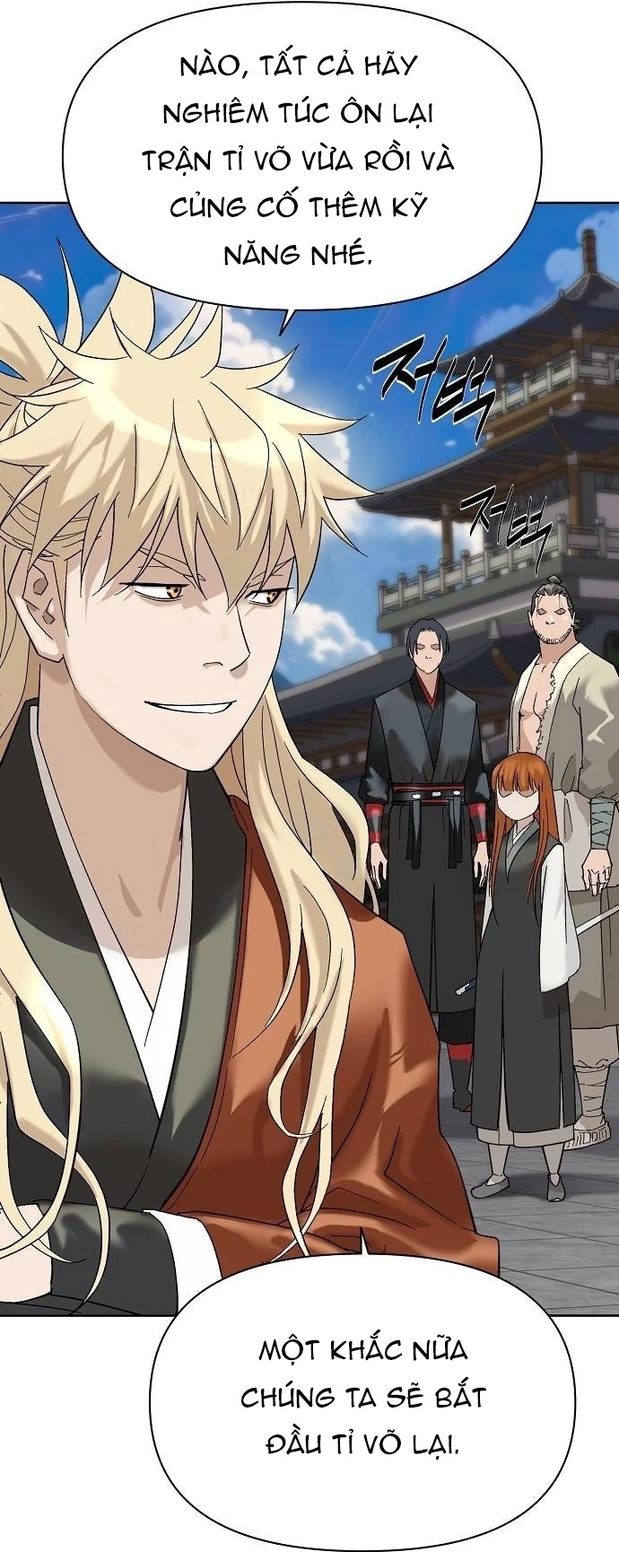 Đại Thánh Trùng Sinh Nam Cung Thế Gia Chap 31 - Next Chap 32