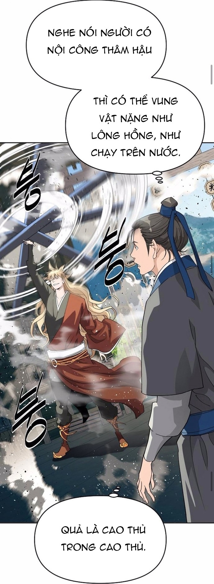 Đại Thánh Trùng Sinh Nam Cung Thế Gia Chap 32 - Next Chap 33