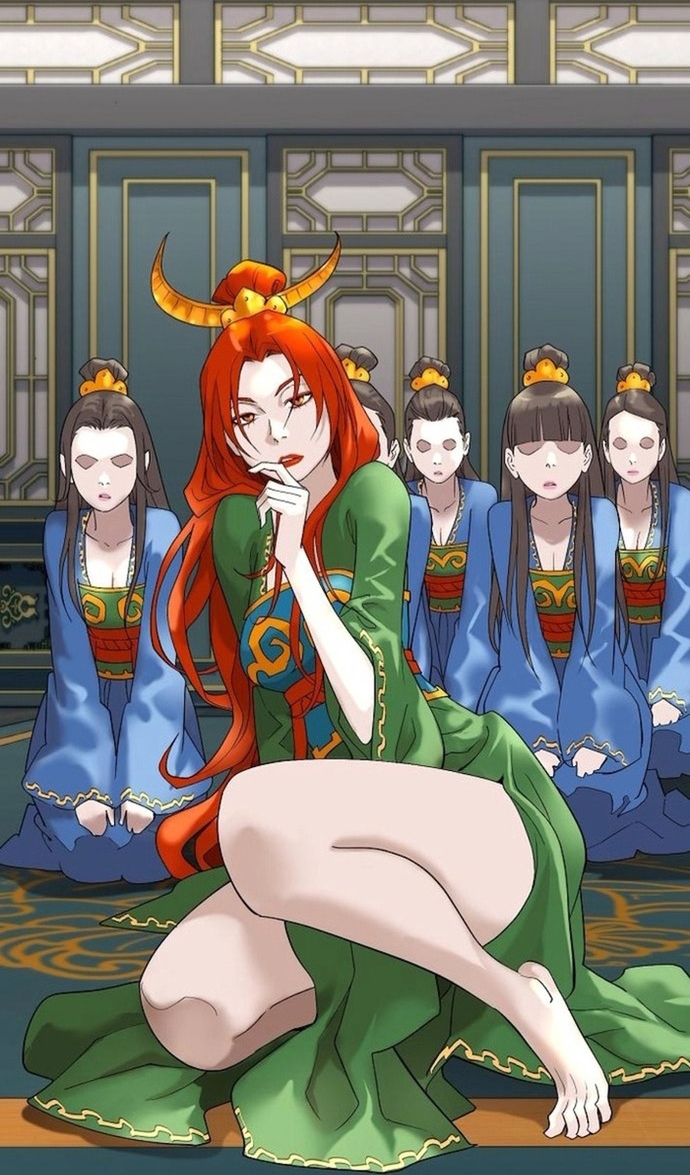 Đại Thánh Trùng Sinh Nam Cung Thế Gia Chap 32 - Next Chap 33