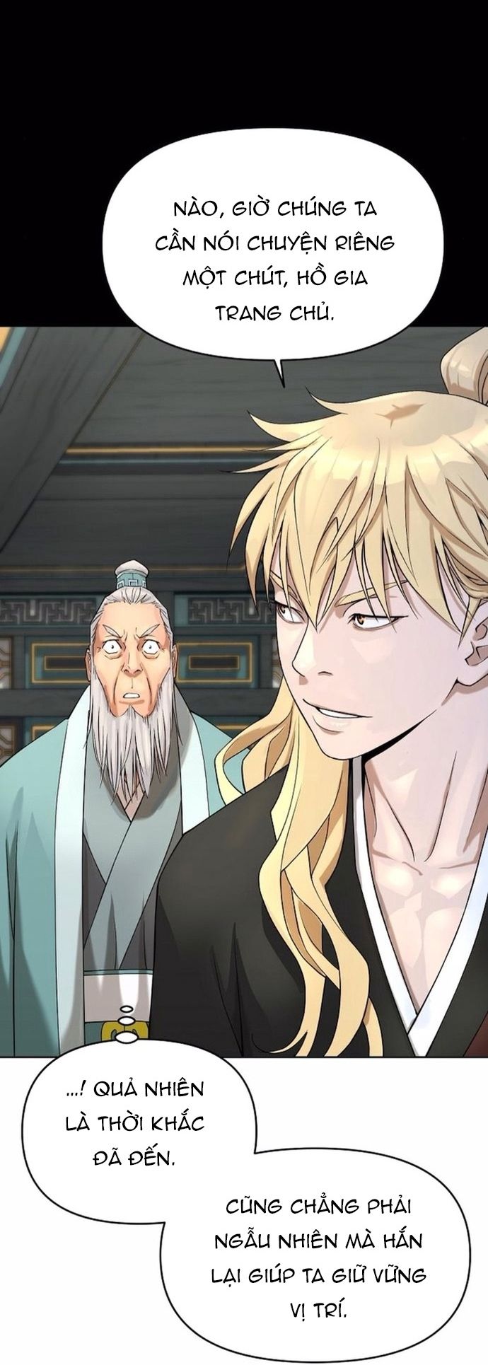 Đại Thánh Trùng Sinh Nam Cung Thế Gia Chap 32 - Next Chap 33